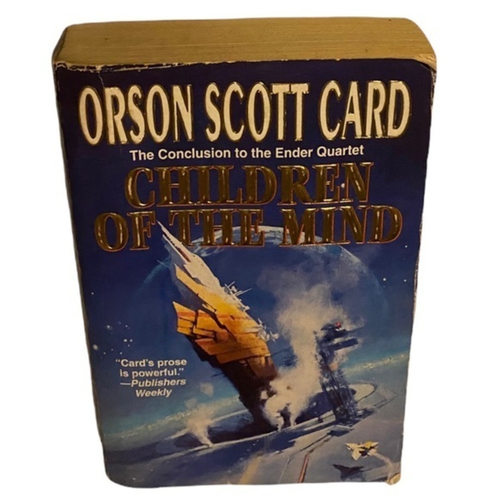 Children of the Mind (The Ender Quintet)